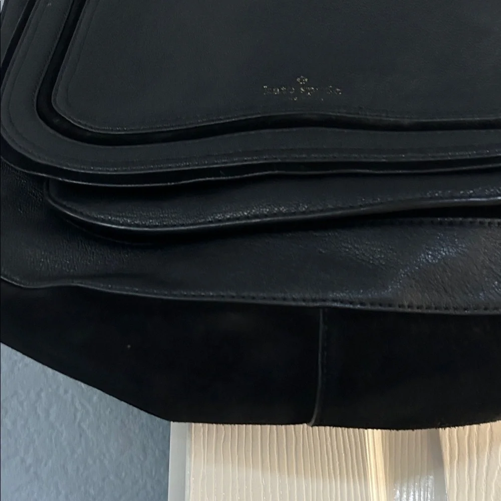 Kate Spade Black Leather‎ Women’s Bag